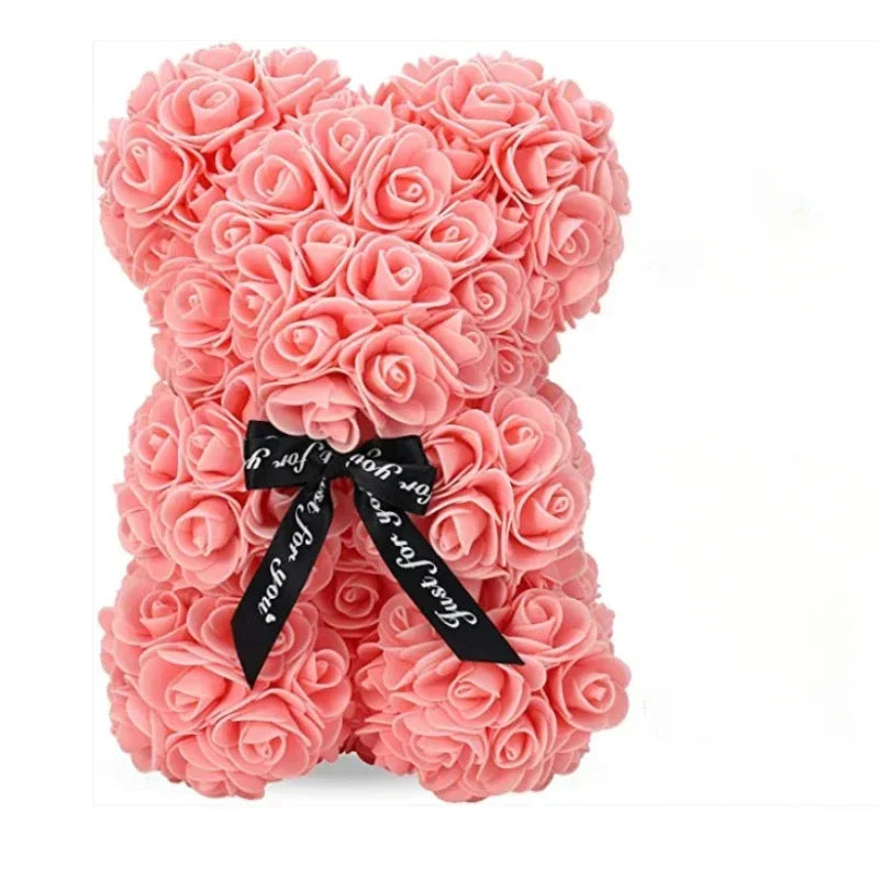 The Rose Teddy Bear