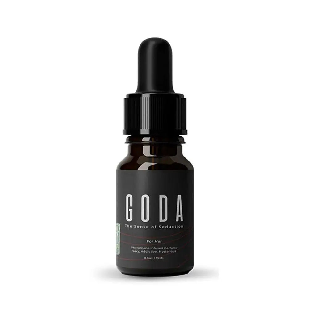 GODA Silk Body Oil