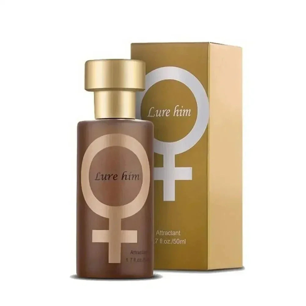 Pheromone Body Spray Oil
