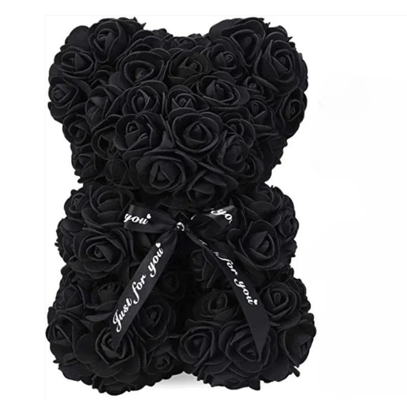 The Rose Teddy Bear