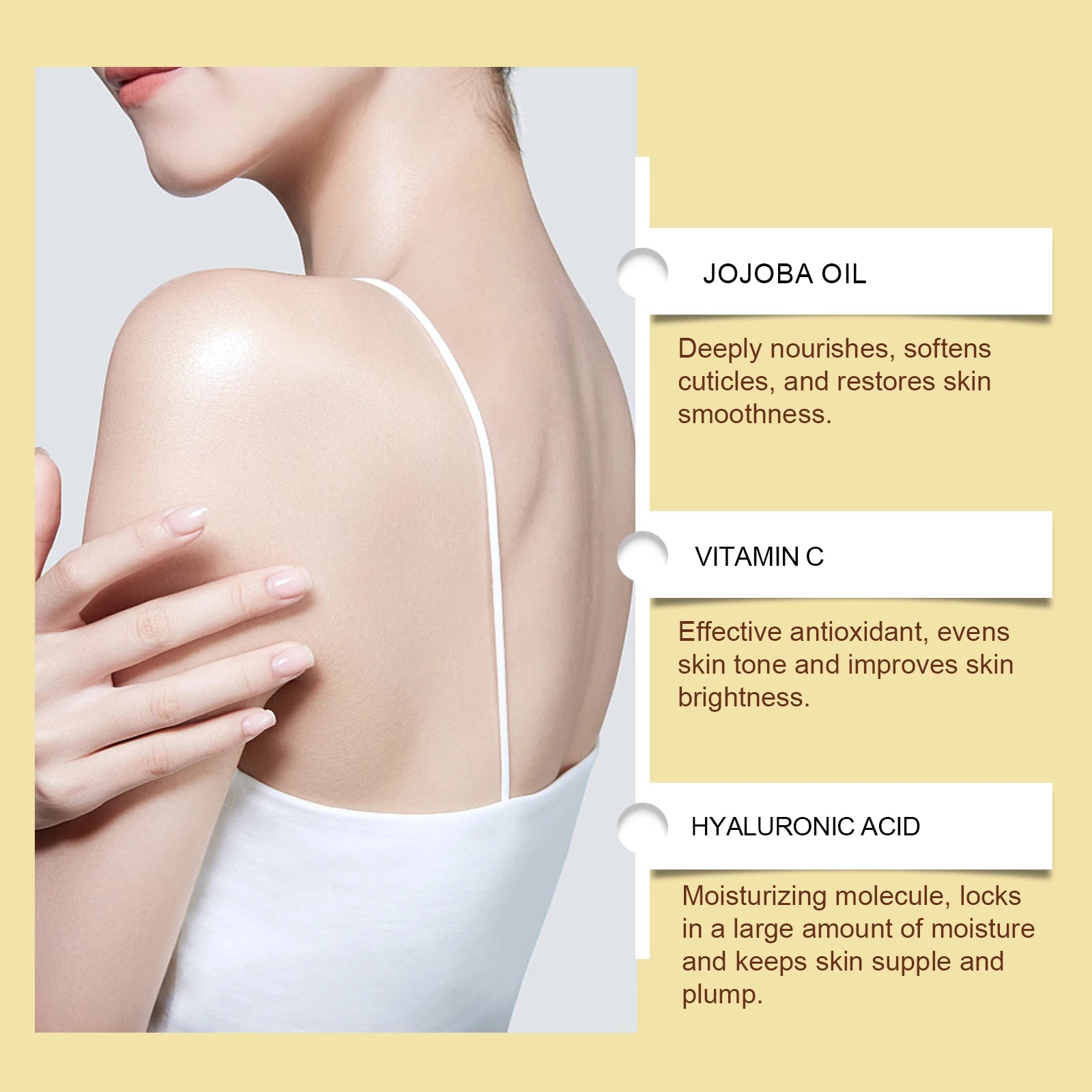 Jojoba Natural Essential Oil