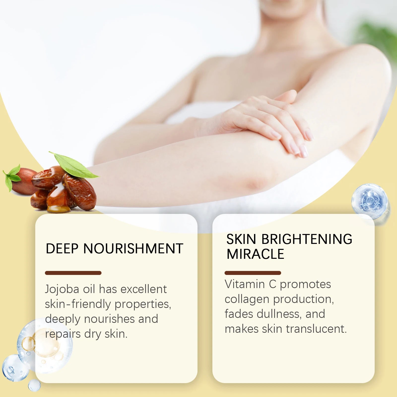 Jojoba Natural Essential Oil