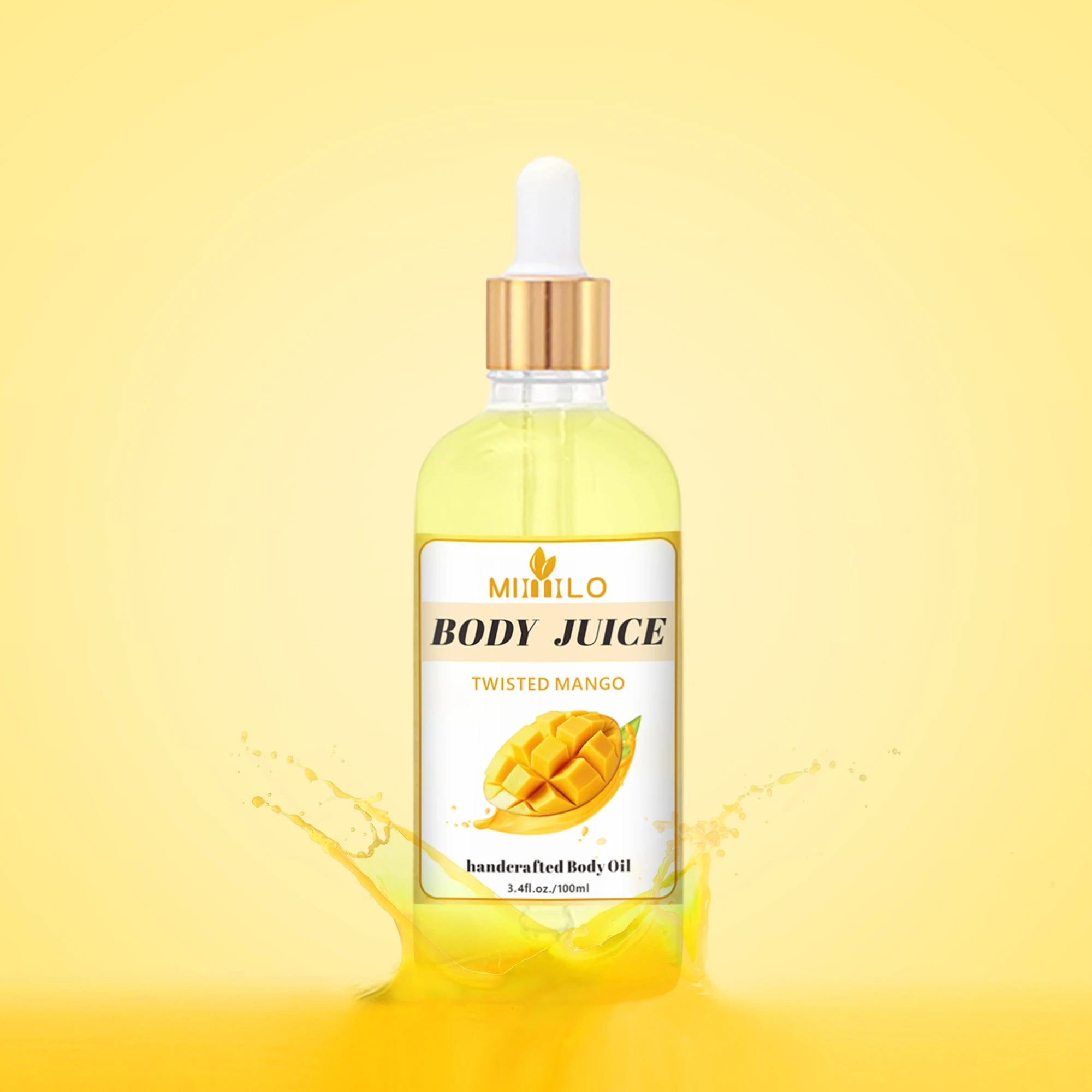Sweet Fragrance Body Oil