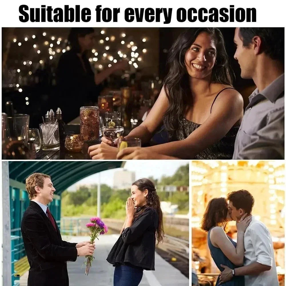 Pheromone Body Spray Oil