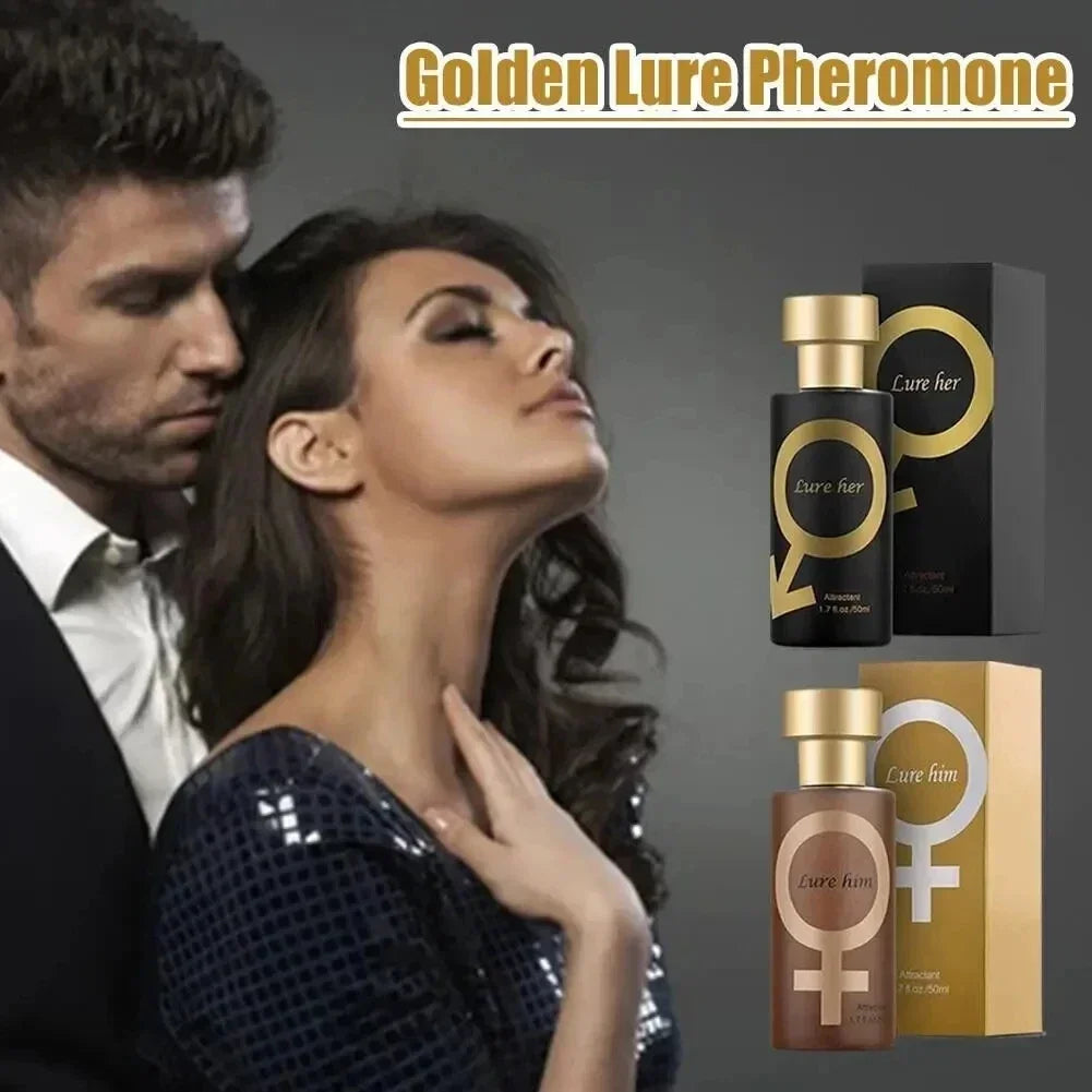 Pheromone Body Spray Oil