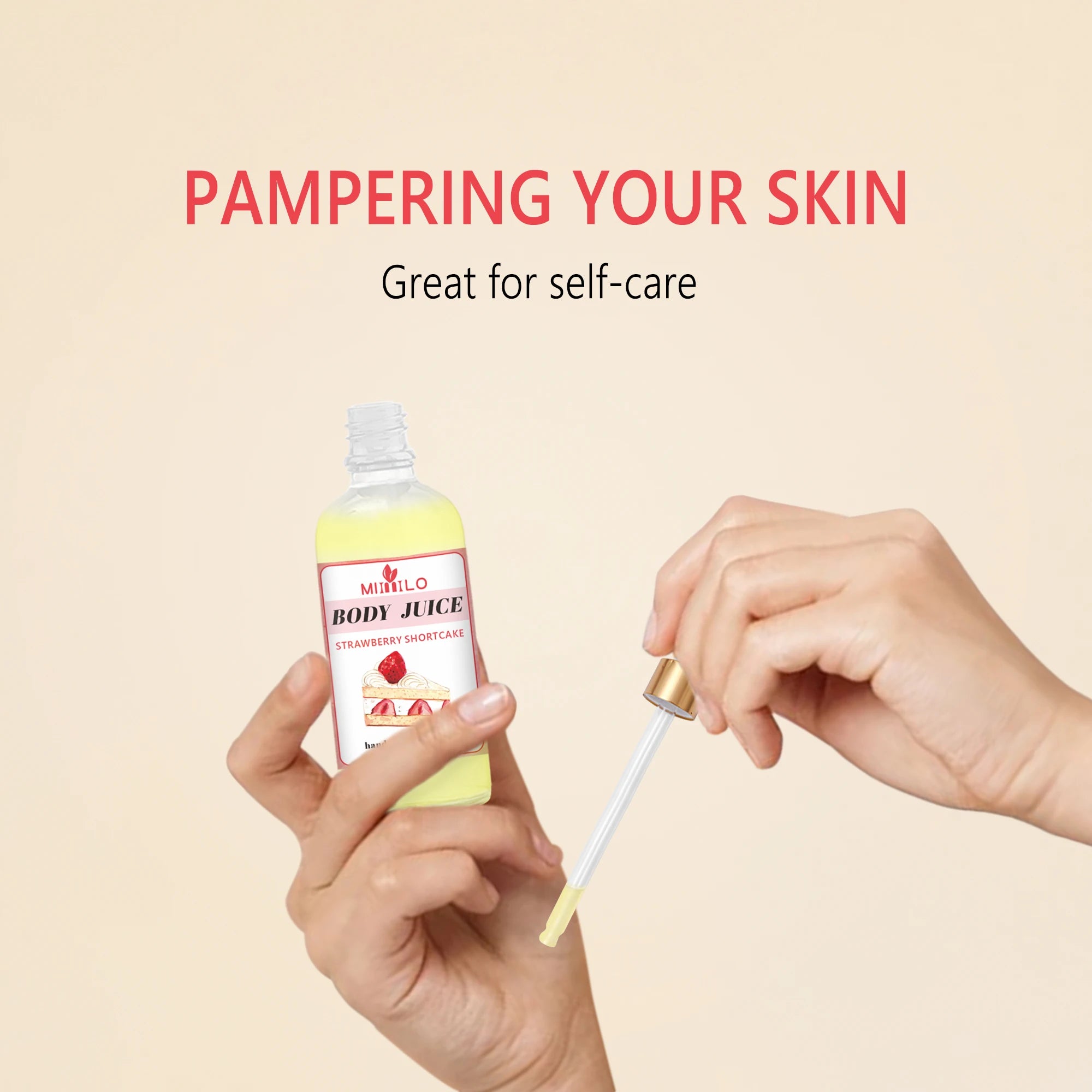 Sweet Fragrance Body Oil