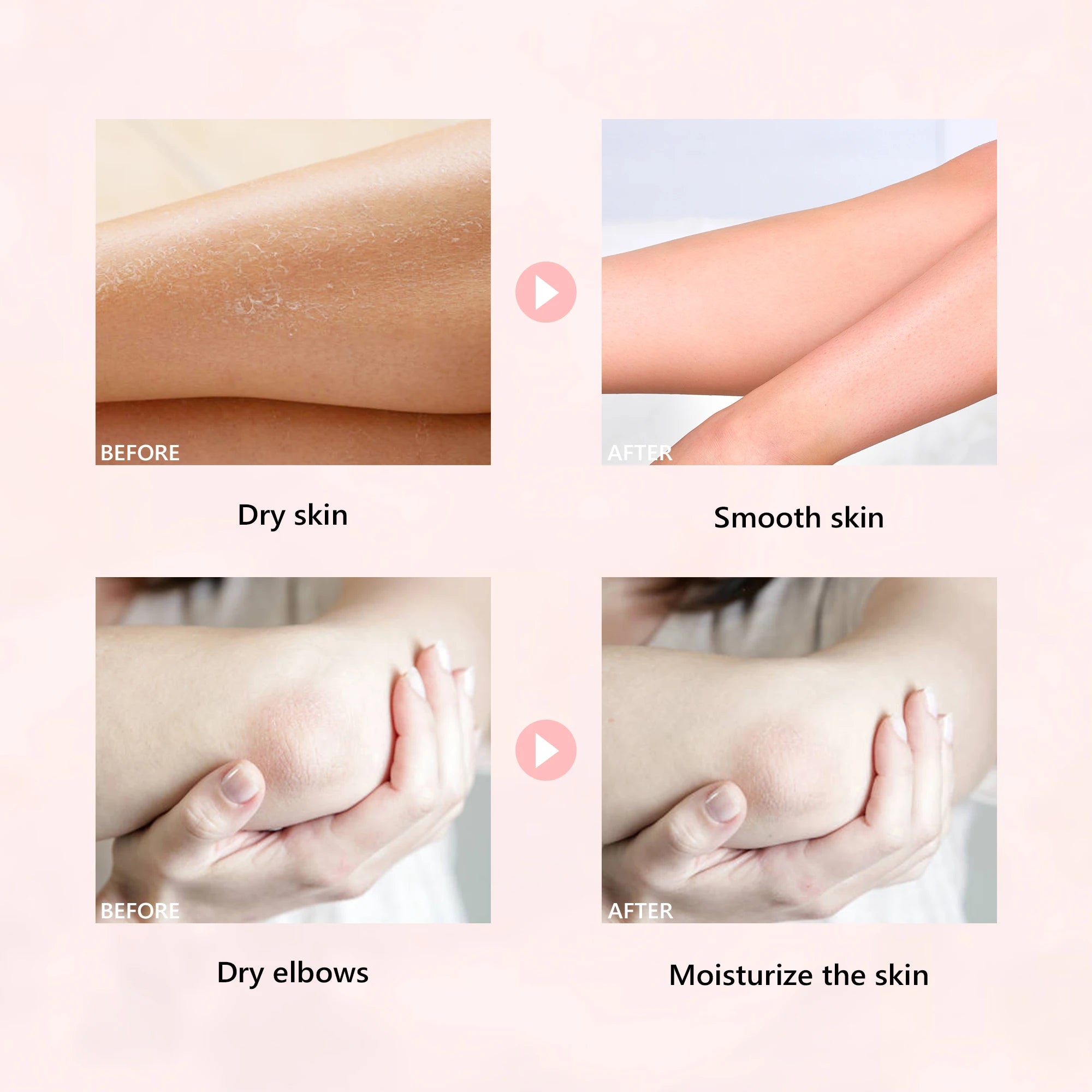 Sweet Fragrance Body Oil