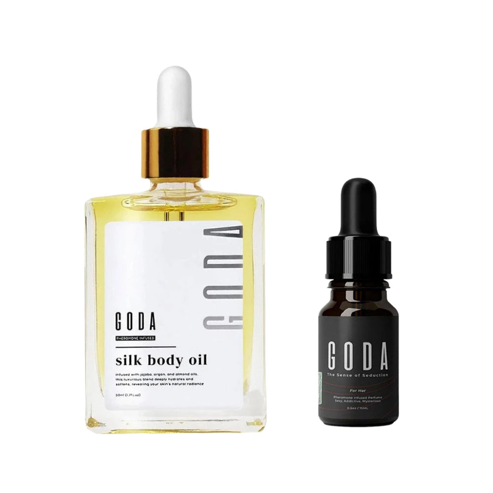 GODA Silk Body Oil