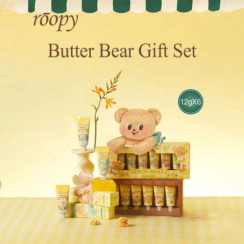 Butter Bear Hand Cream Set